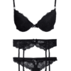 Sexy Lace Push-Up - Image 3